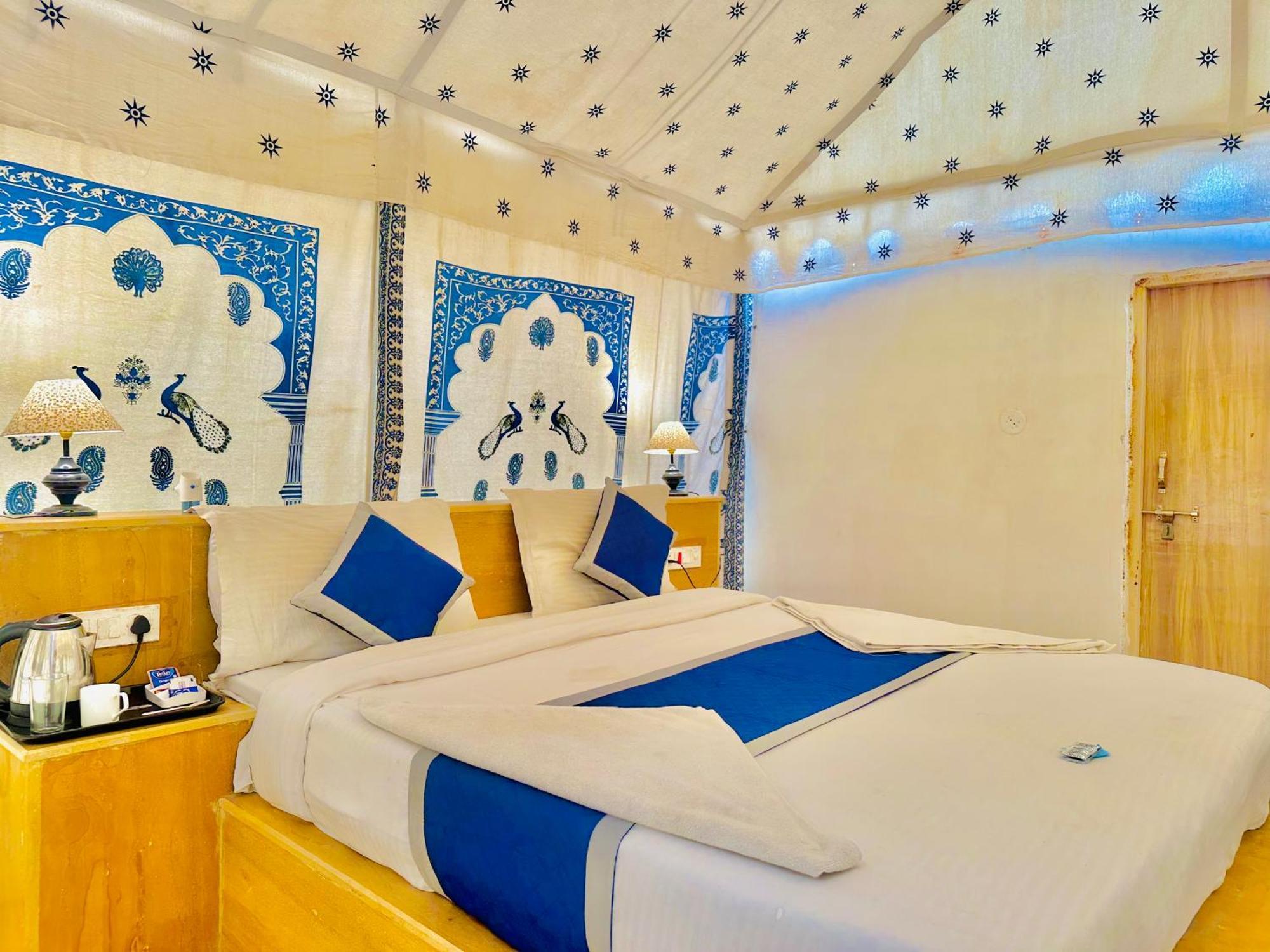 Golden Fort Resort Dzsaiszalmer Kültér fotó