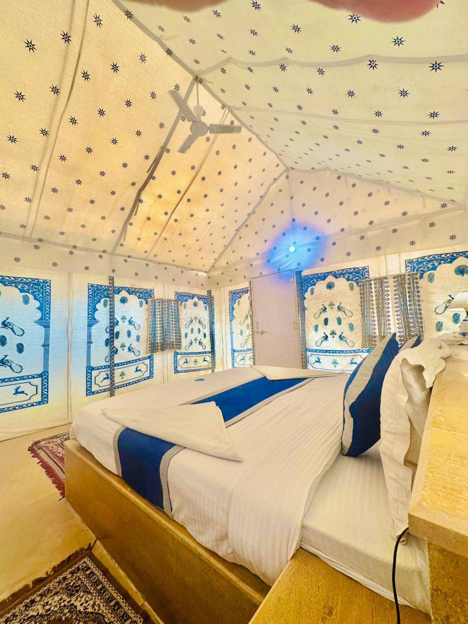 Golden Fort Resort Dzsaiszalmer Kültér fotó