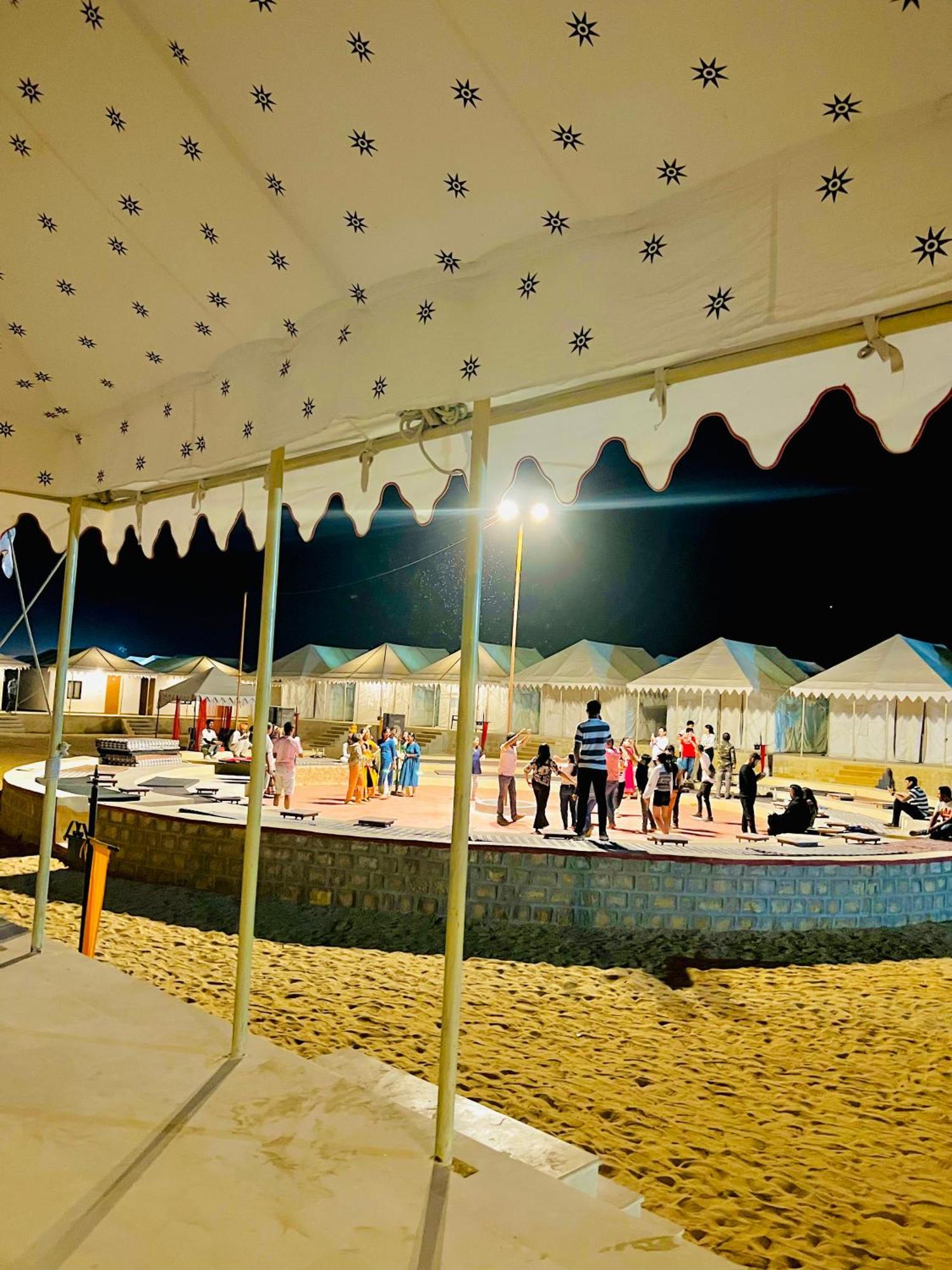 Golden Fort Resort Dzsaiszalmer Kültér fotó