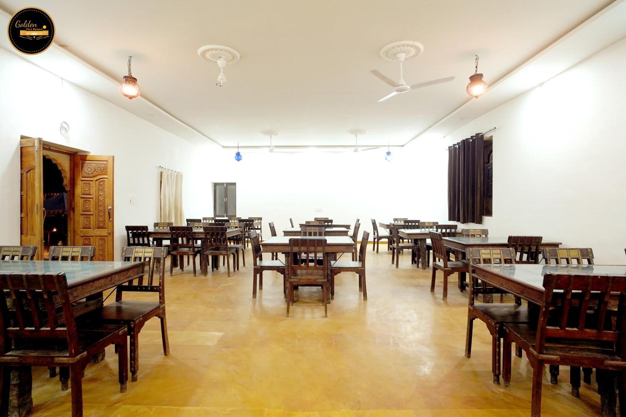 Golden Fort Resort Dzsaiszalmer Kültér fotó