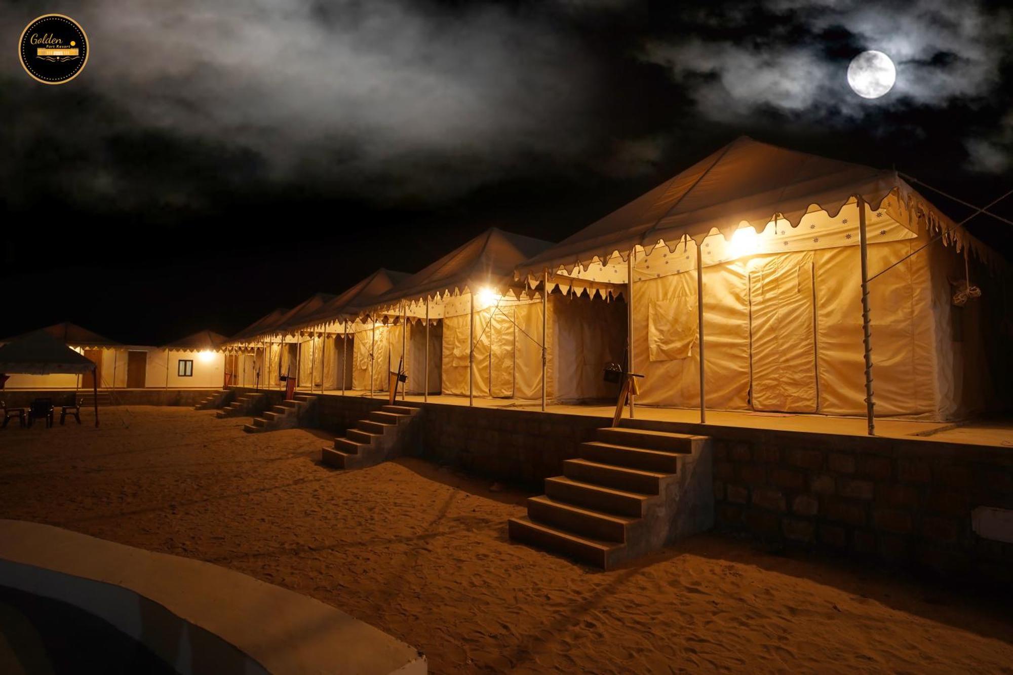 Golden Fort Resort Dzsaiszalmer Kültér fotó