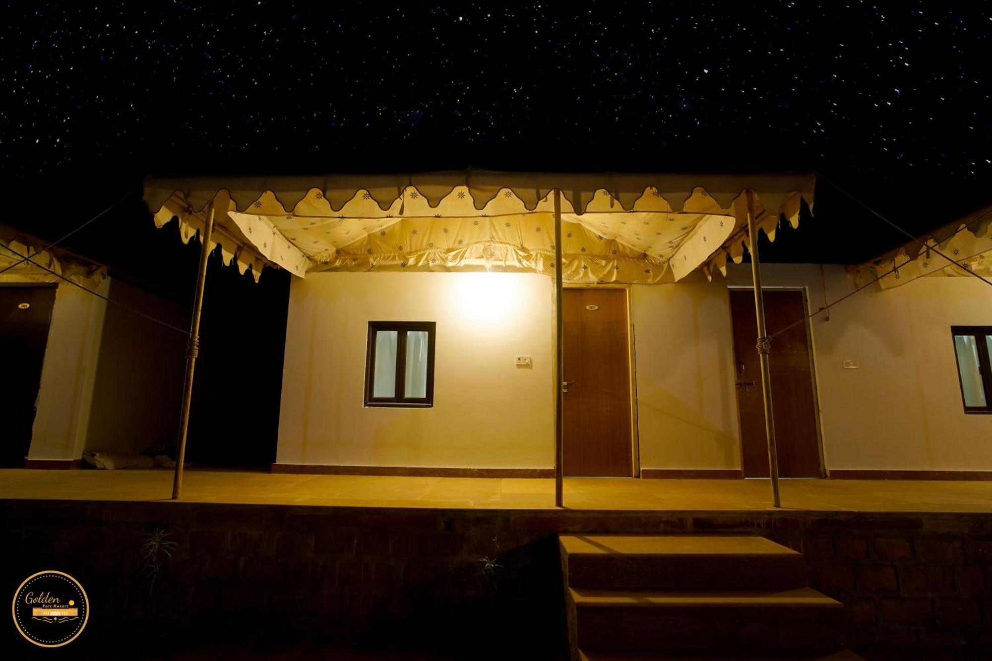 Golden Fort Resort Dzsaiszalmer Kültér fotó