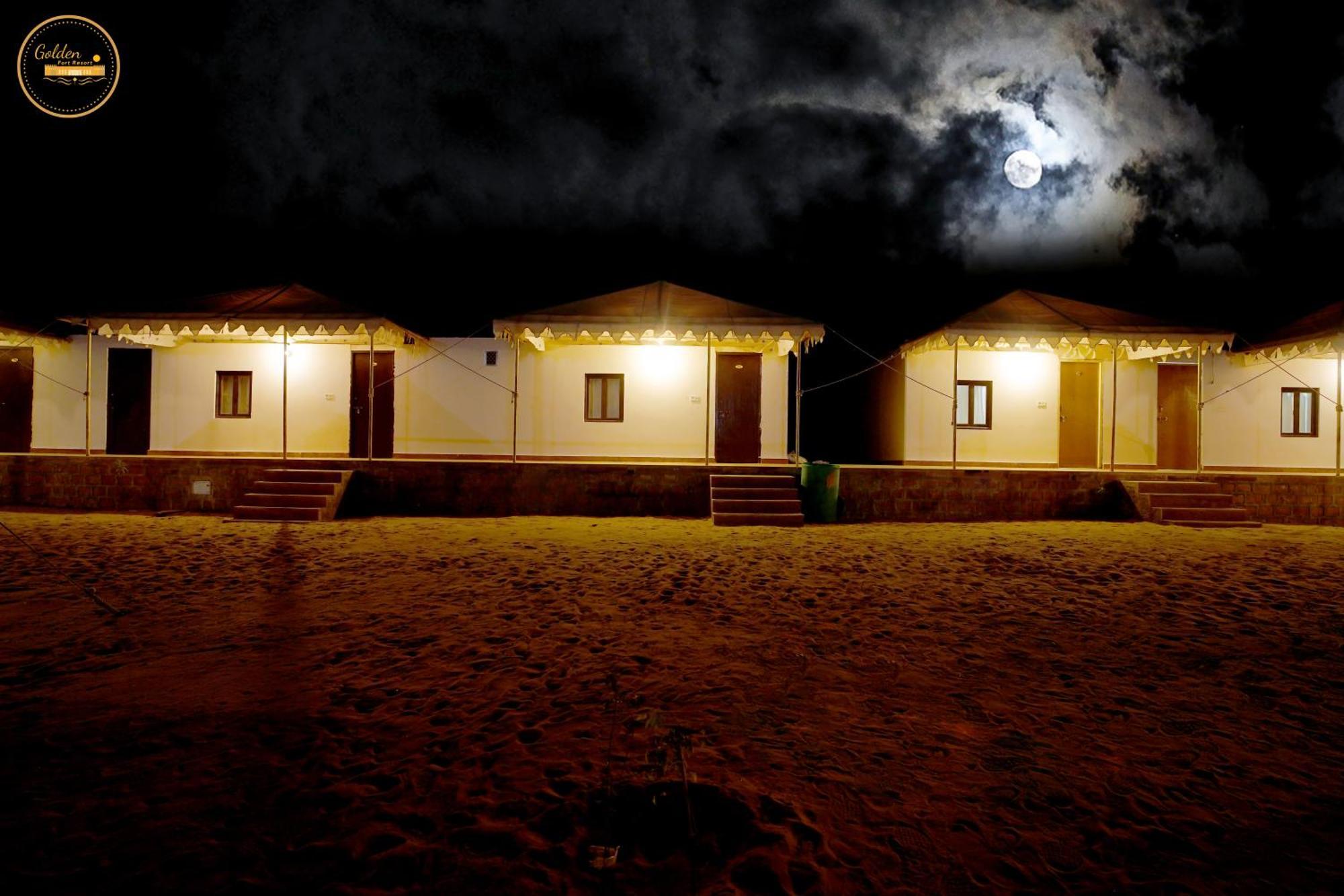 Golden Fort Resort Dzsaiszalmer Kültér fotó
