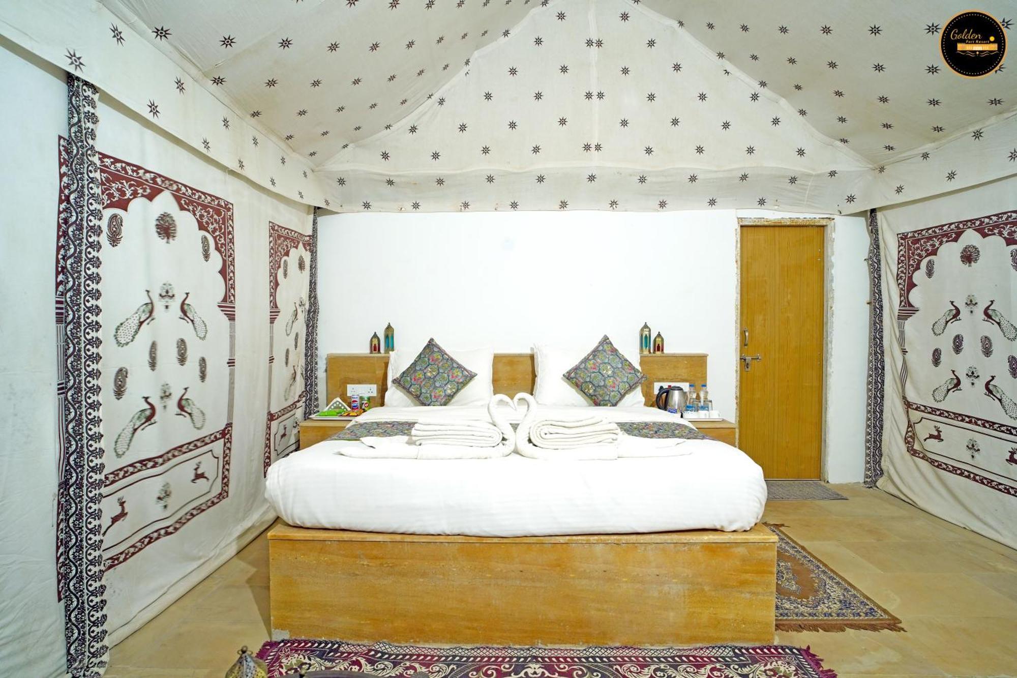 Golden Fort Resort Dzsaiszalmer Kültér fotó