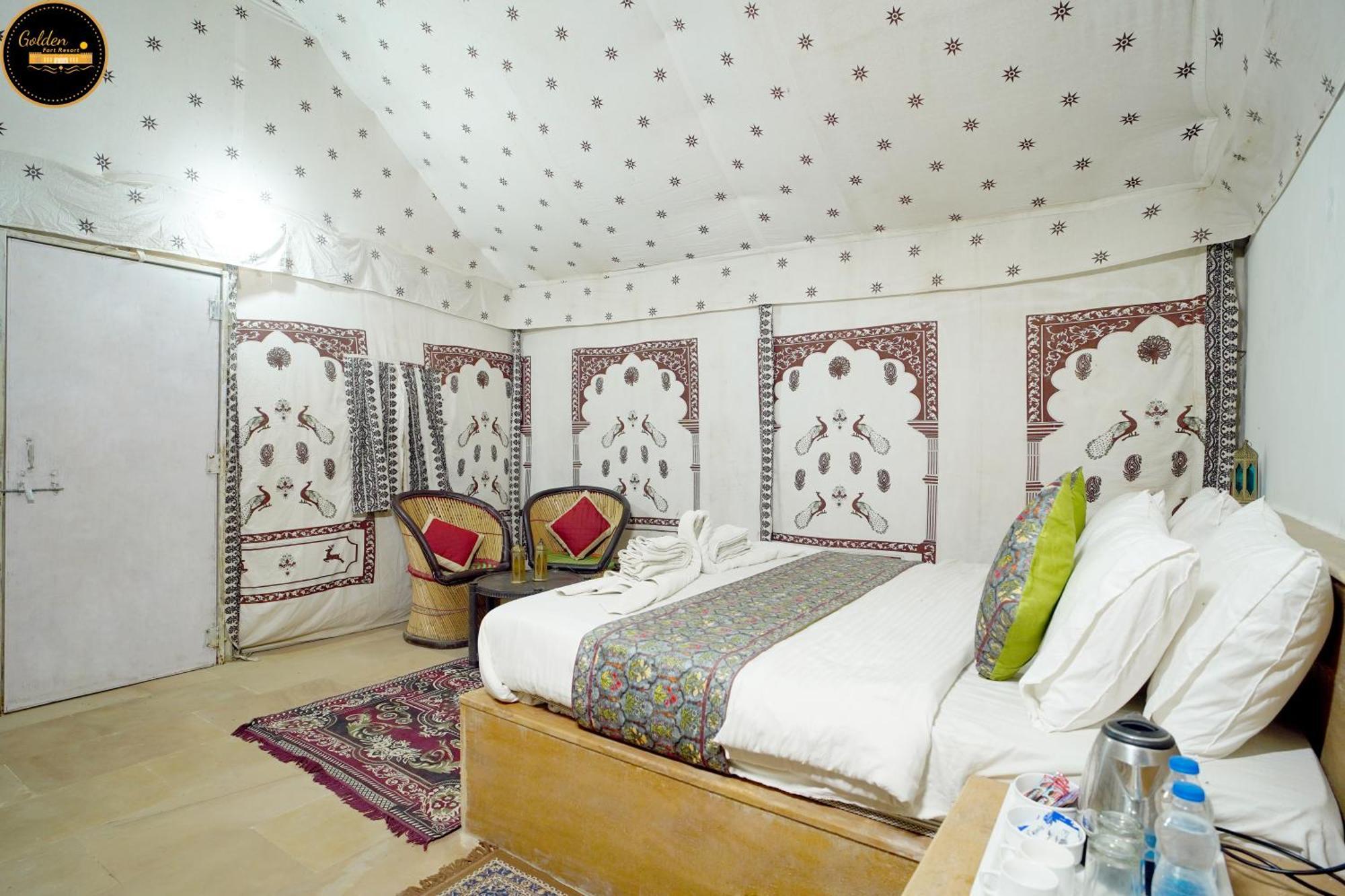 Golden Fort Resort Dzsaiszalmer Kültér fotó
