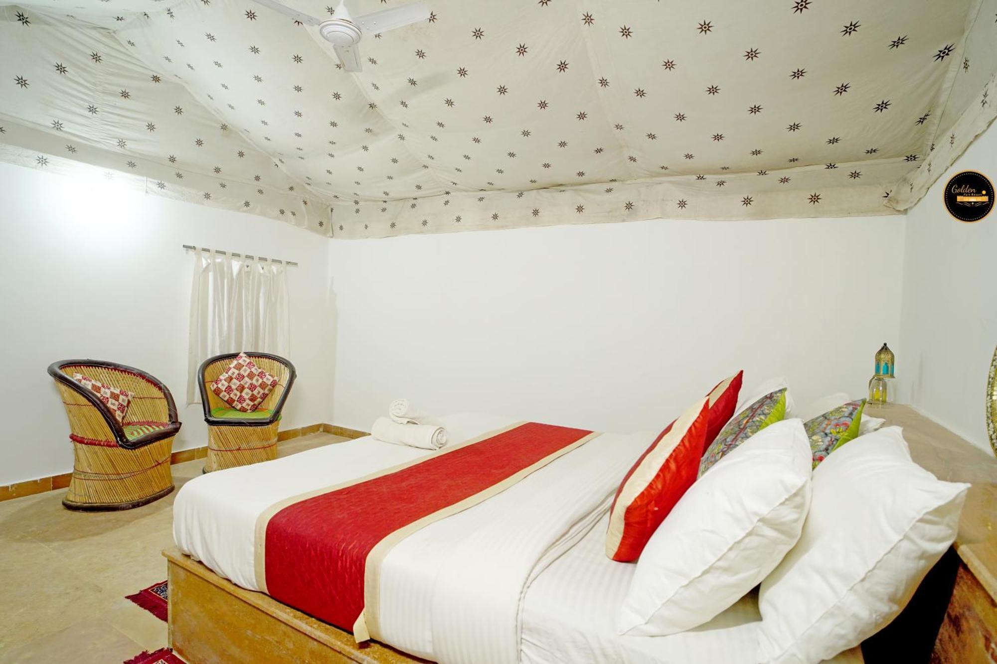 Golden Fort Resort Dzsaiszalmer Kültér fotó