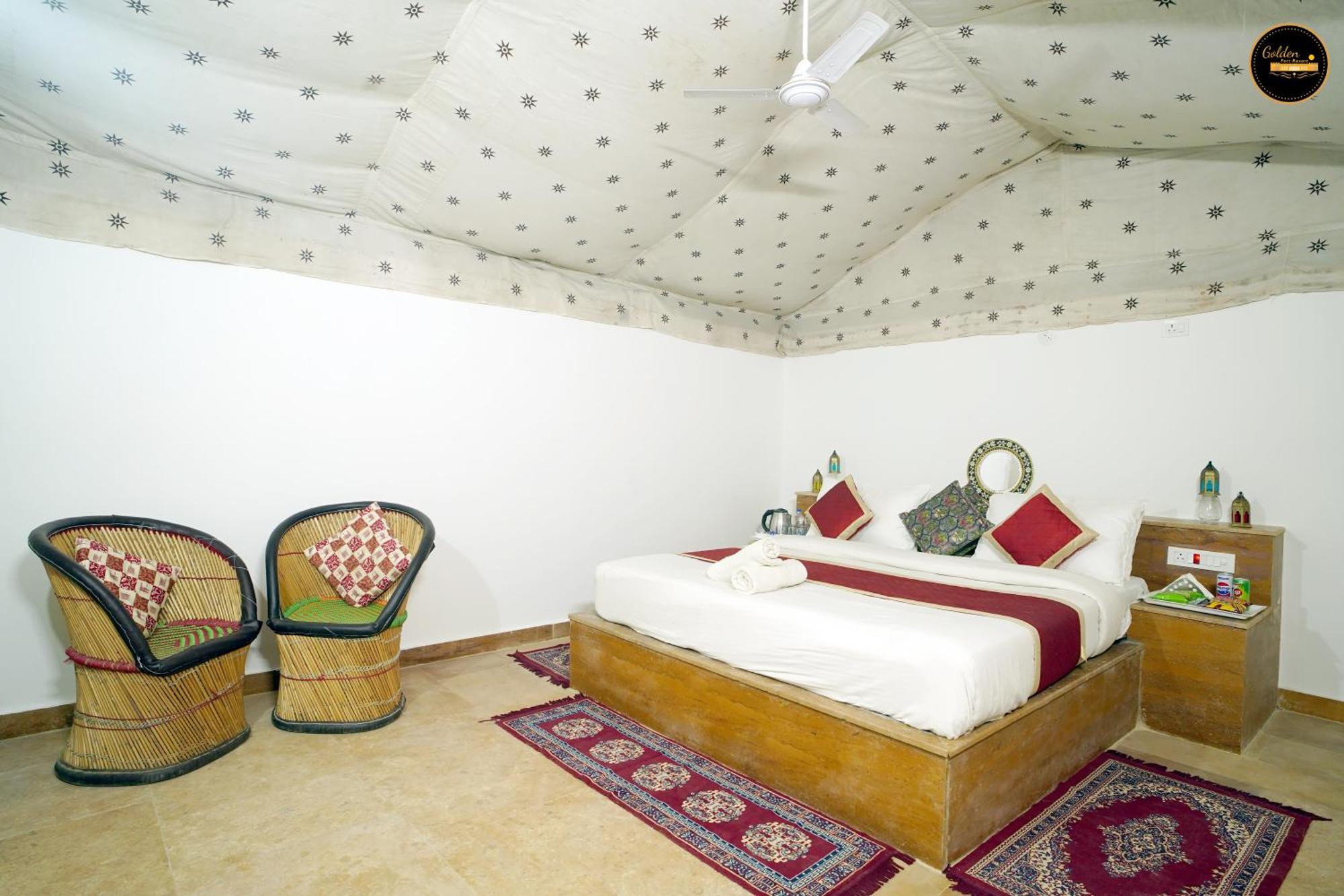 Golden Fort Resort Dzsaiszalmer Kültér fotó