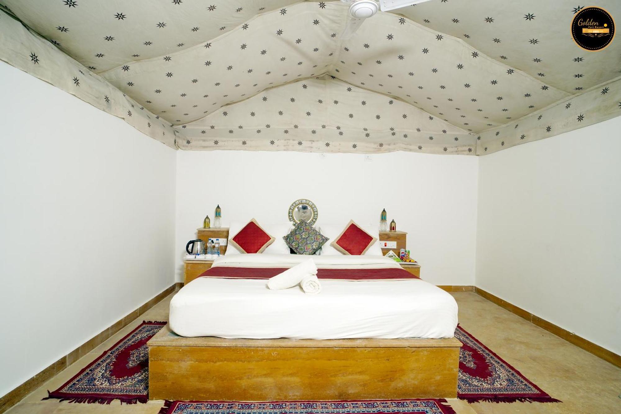 Golden Fort Resort Dzsaiszalmer Kültér fotó