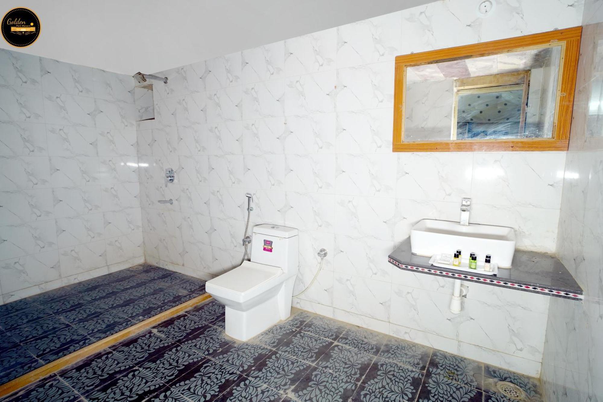 Golden Fort Resort Dzsaiszalmer Kültér fotó