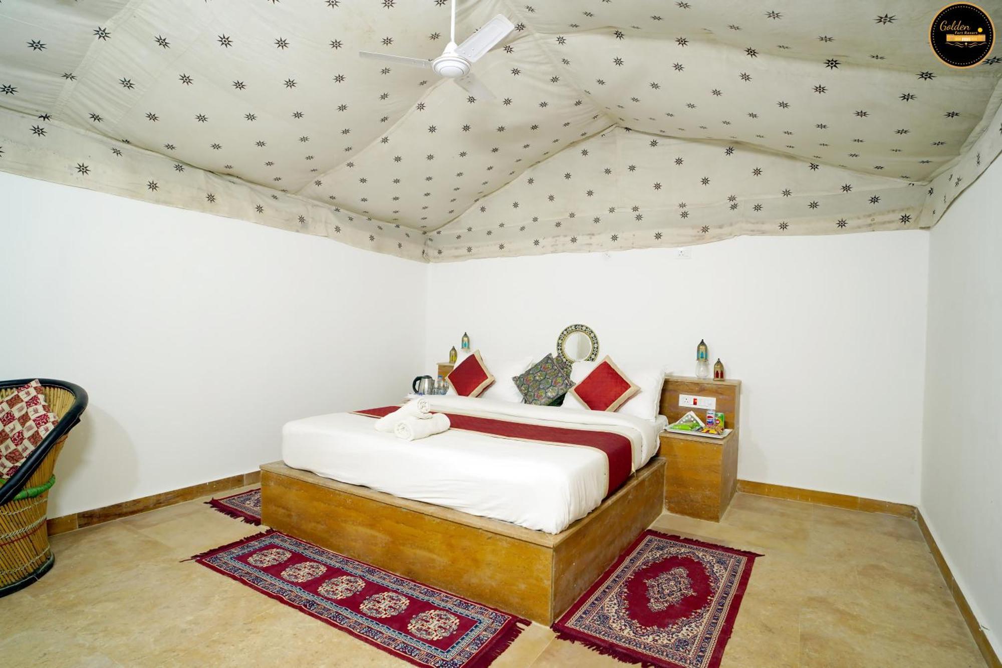 Golden Fort Resort Dzsaiszalmer Kültér fotó