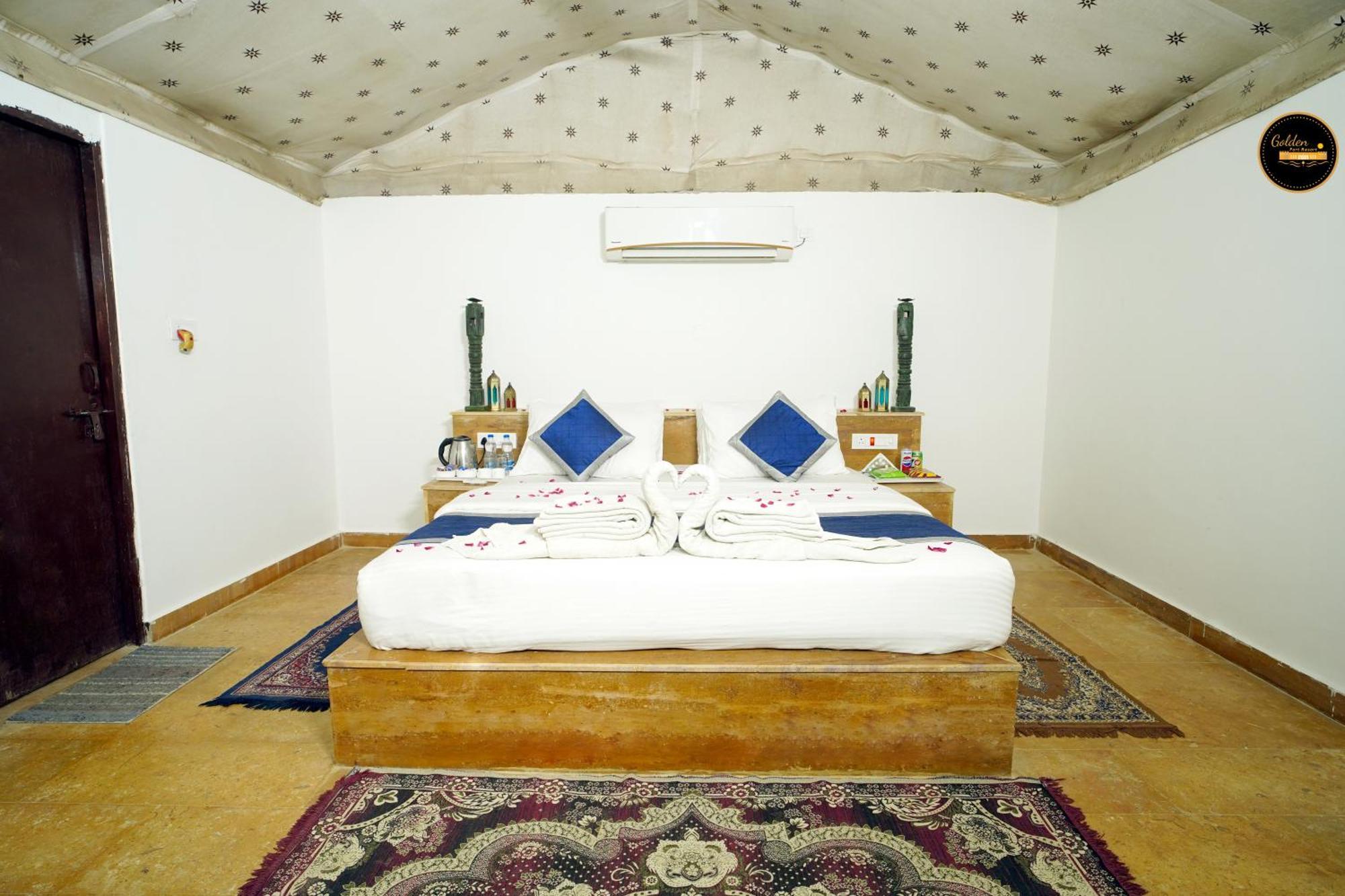 Golden Fort Resort Dzsaiszalmer Kültér fotó