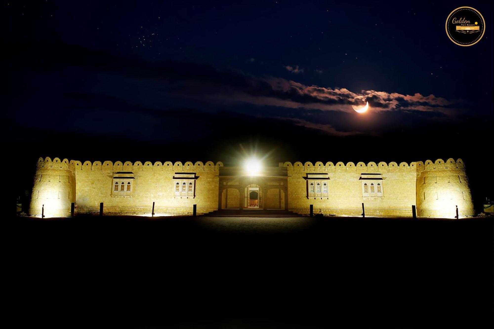 Golden Fort Resort Dzsaiszalmer Kültér fotó