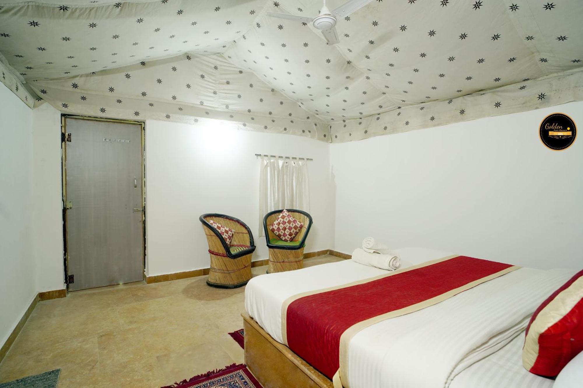 Golden Fort Resort Dzsaiszalmer Kültér fotó