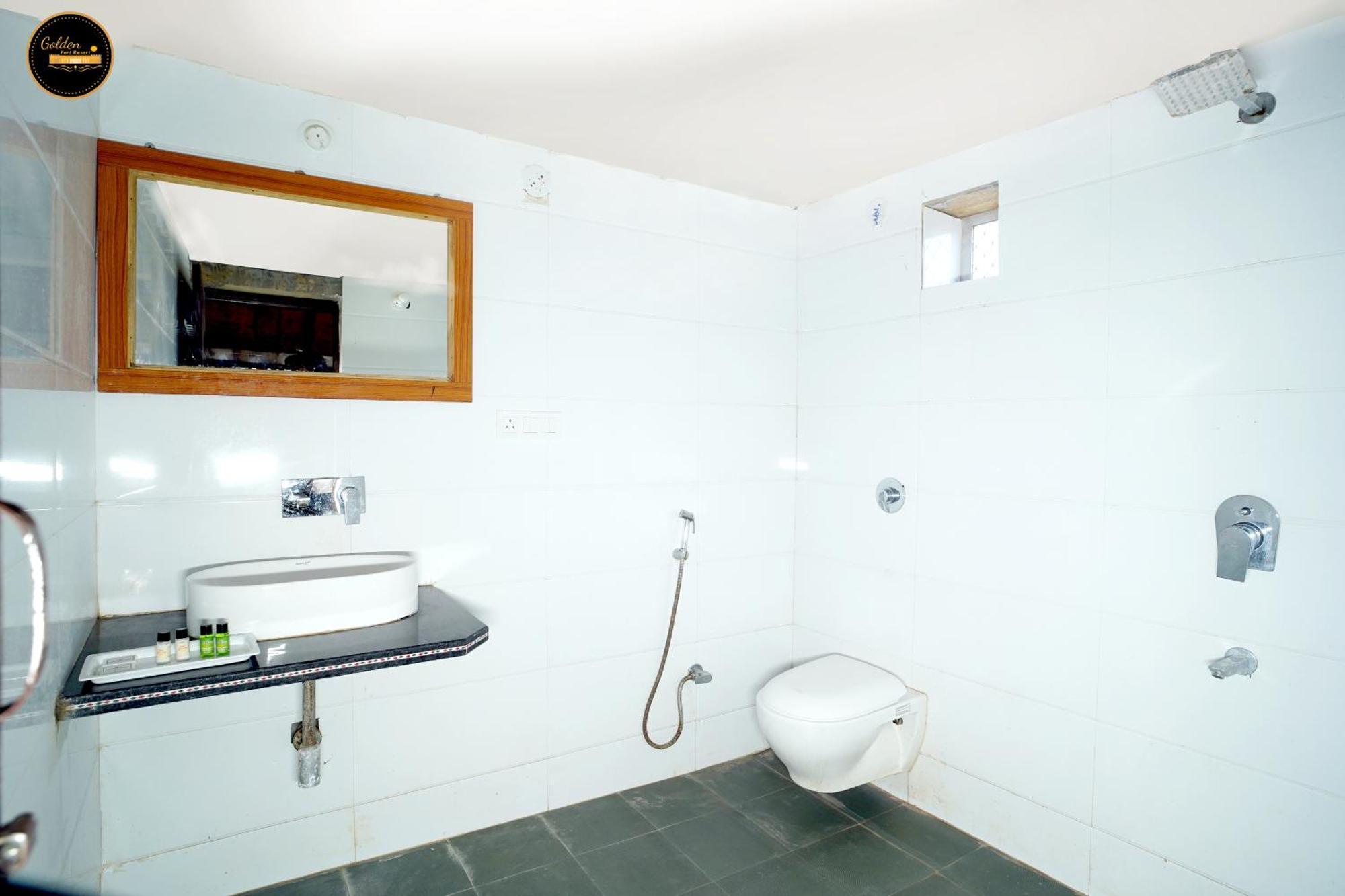 Golden Fort Resort Dzsaiszalmer Kültér fotó