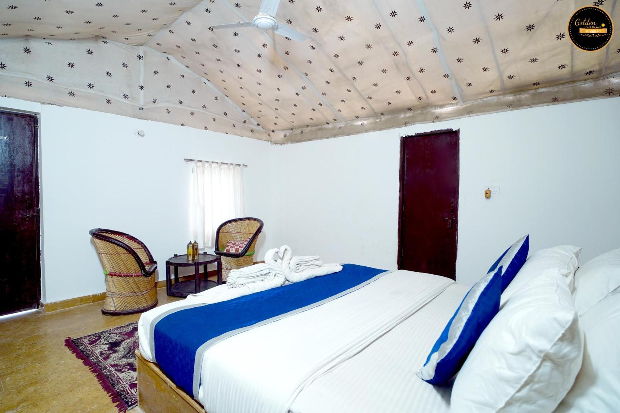 Golden Fort Resort Dzsaiszalmer Kültér fotó