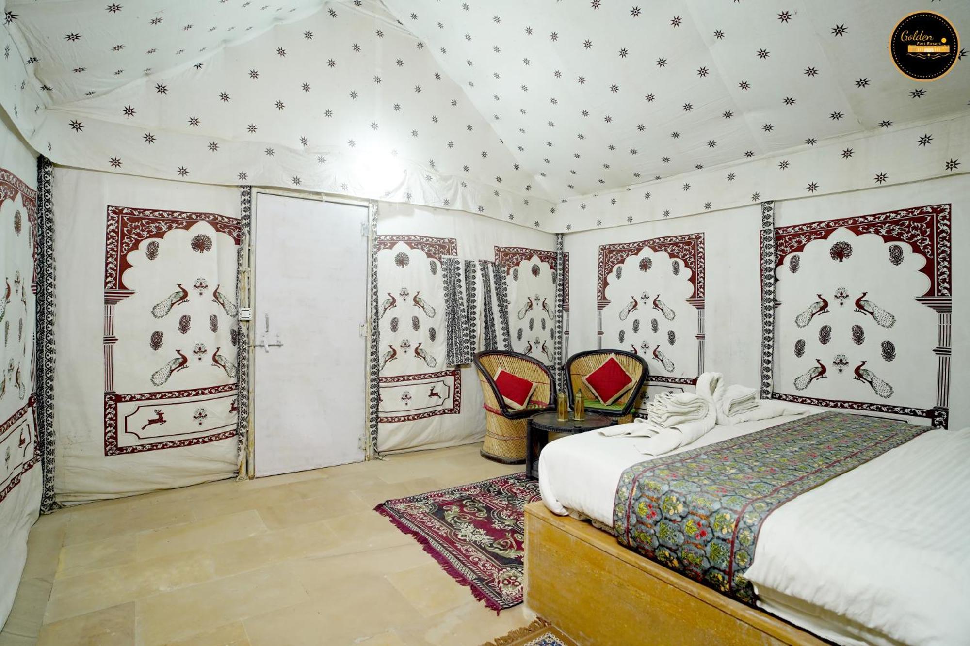 Golden Fort Resort Dzsaiszalmer Kültér fotó