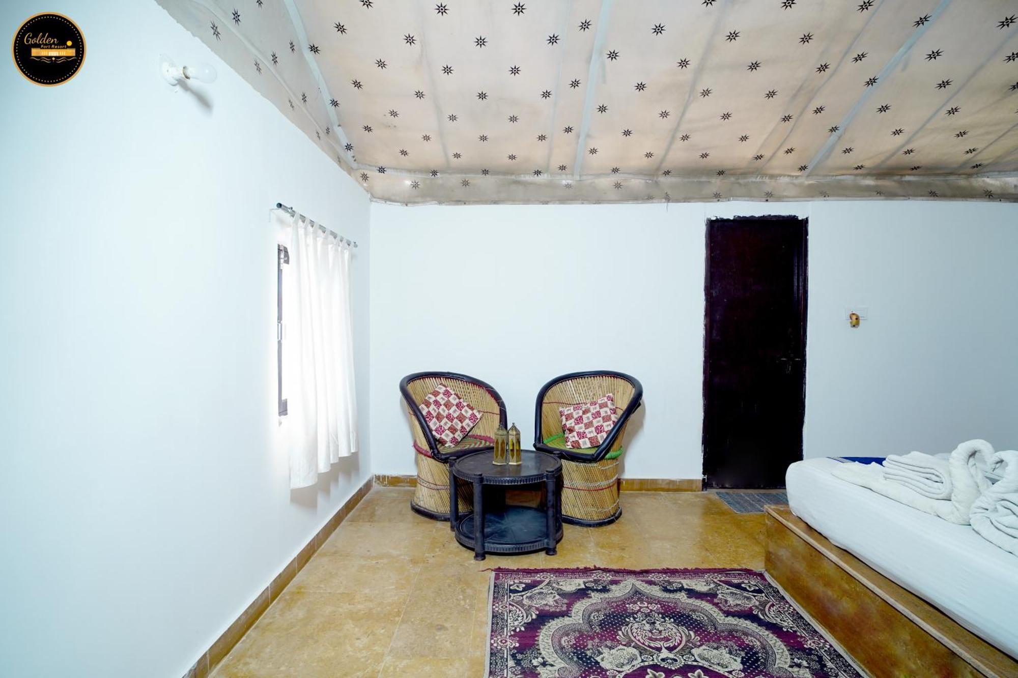 Golden Fort Resort Dzsaiszalmer Kültér fotó