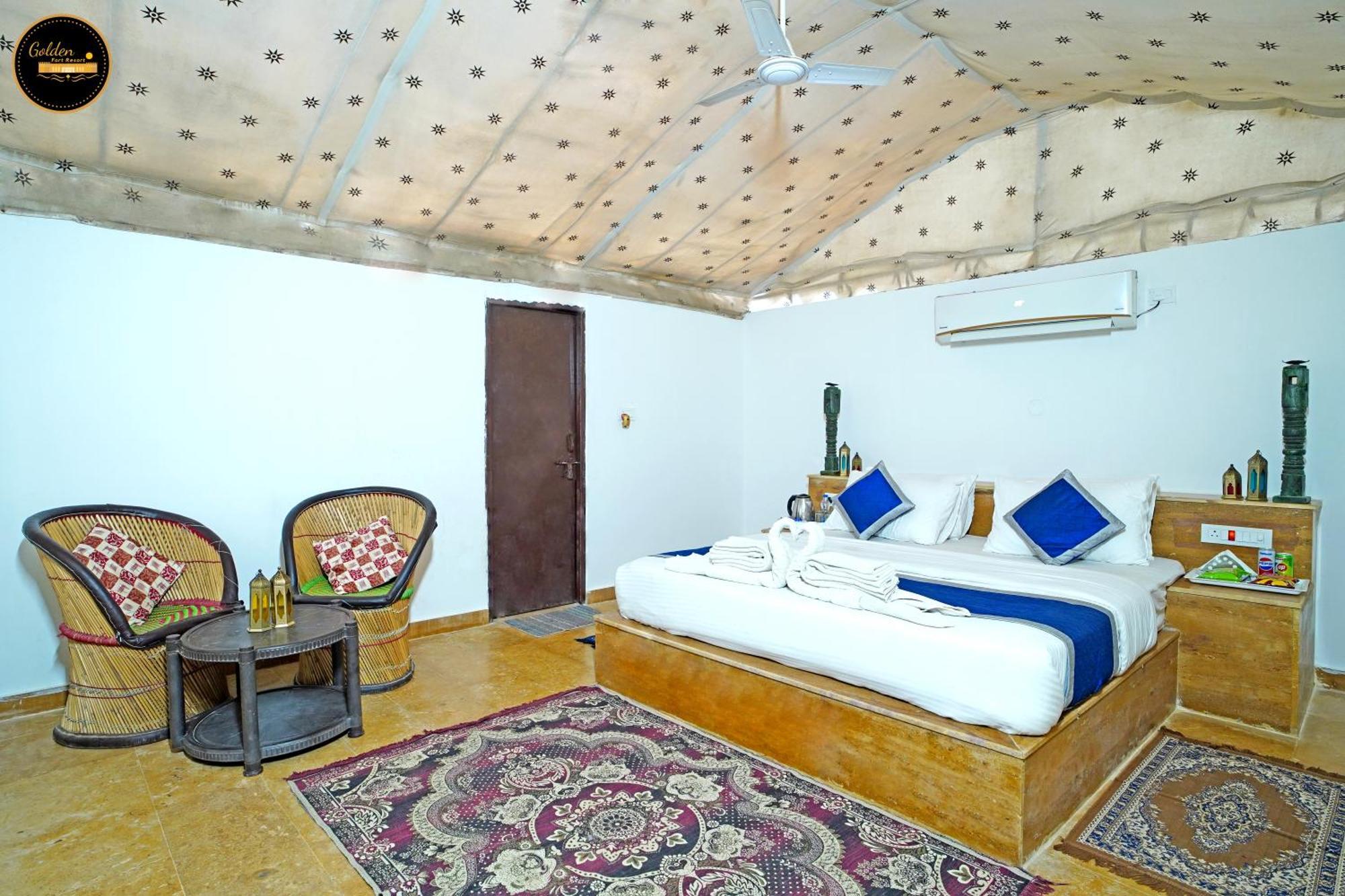 Golden Fort Resort Dzsaiszalmer Kültér fotó