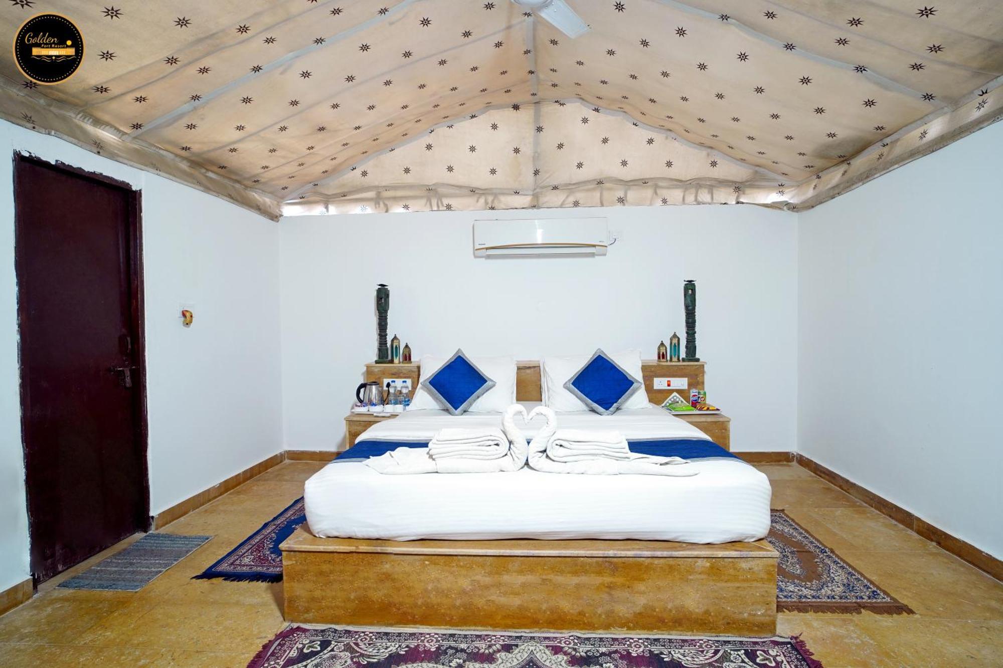 Golden Fort Resort Dzsaiszalmer Kültér fotó