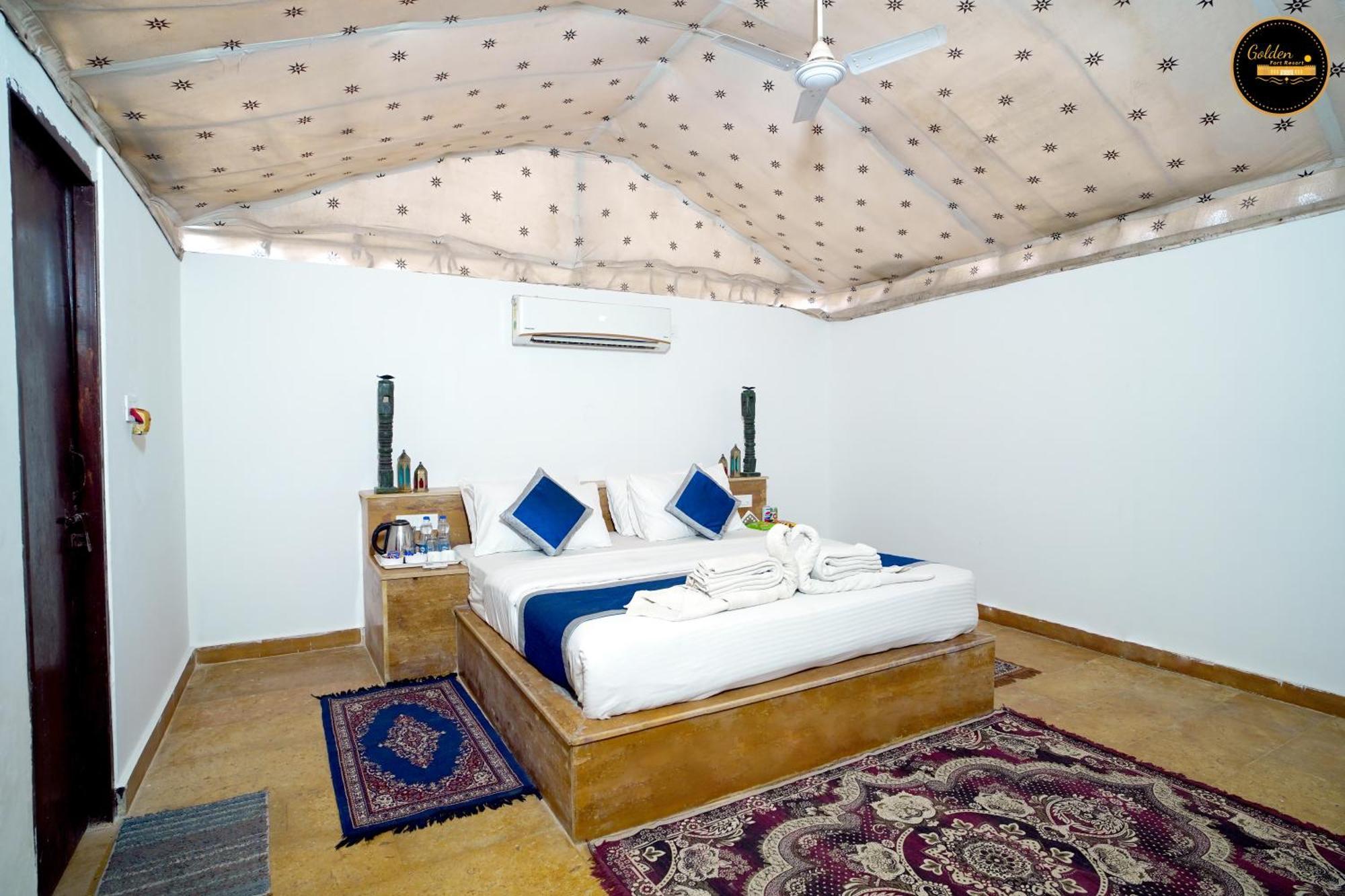 Golden Fort Resort Dzsaiszalmer Kültér fotó
