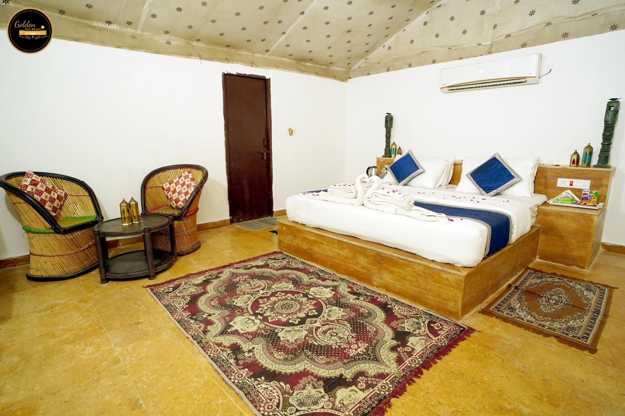 Golden Fort Resort Dzsaiszalmer Kültér fotó