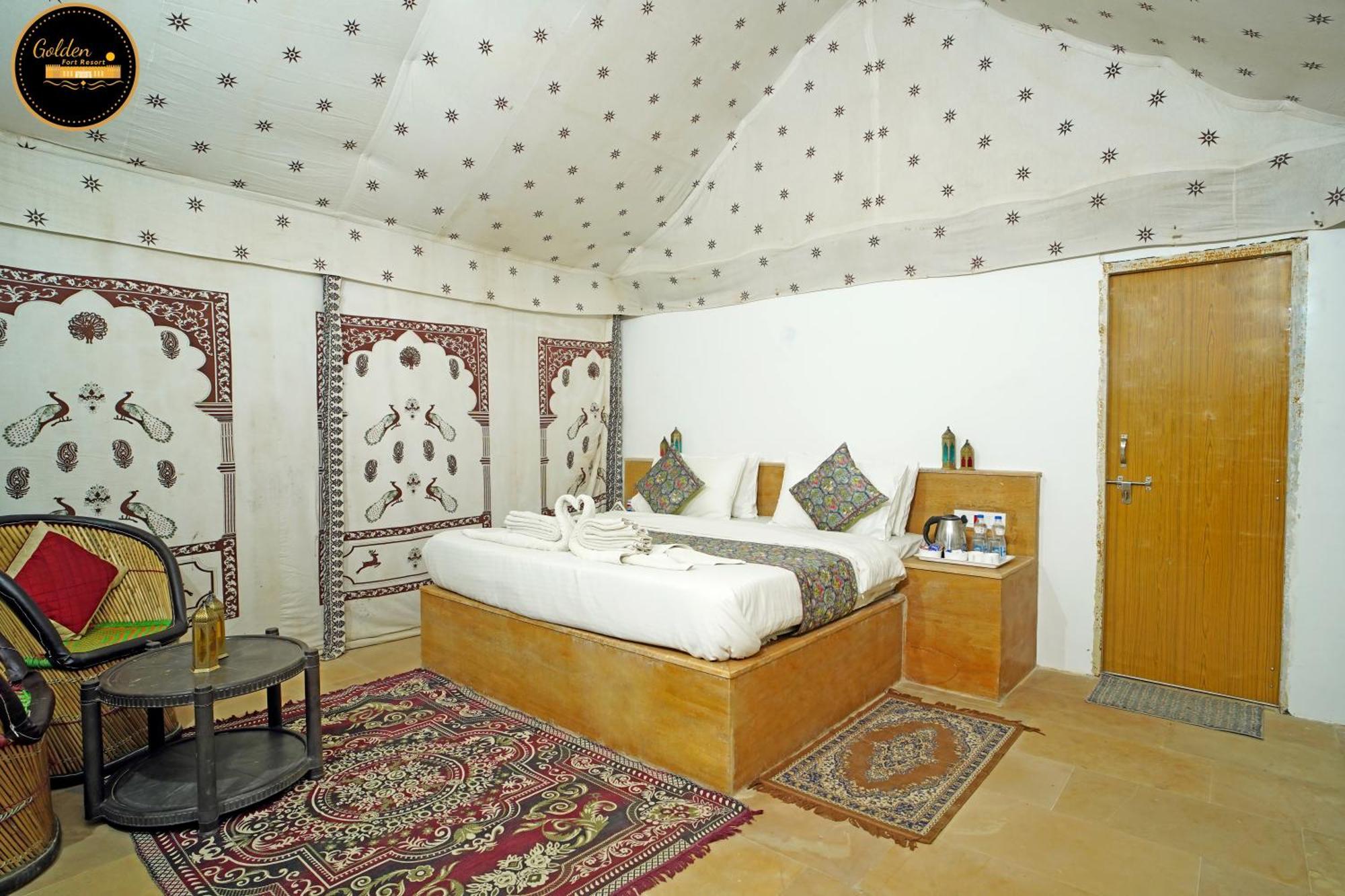 Golden Fort Resort Dzsaiszalmer Kültér fotó