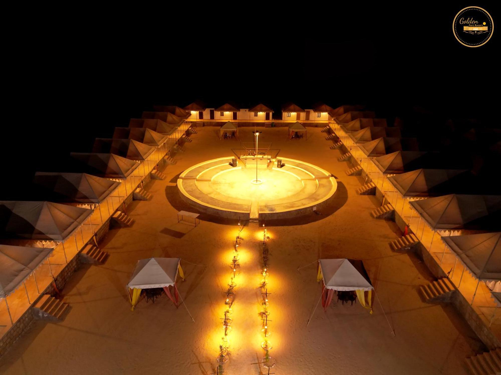 Golden Fort Resort Dzsaiszalmer Kültér fotó