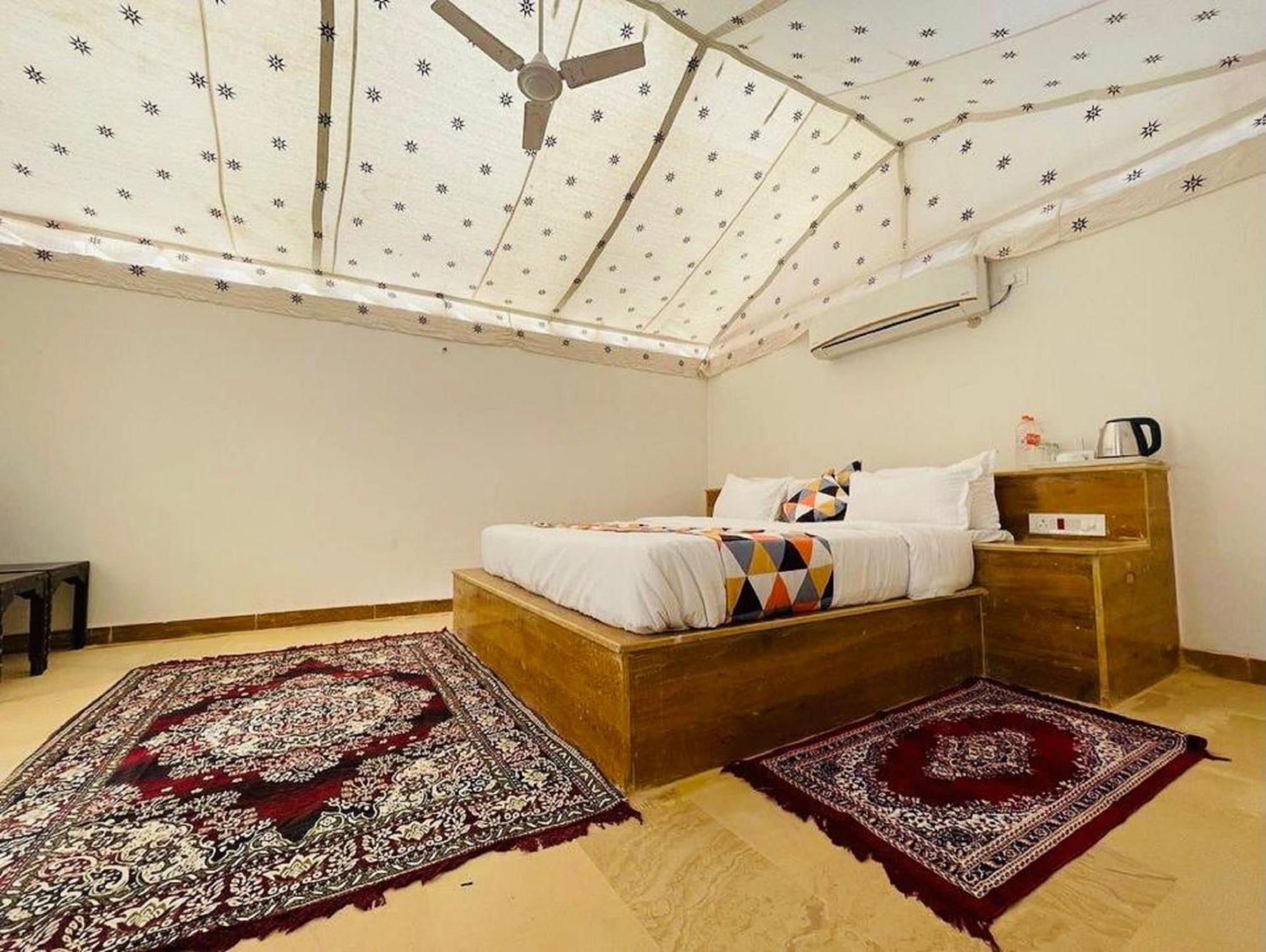 Golden Fort Resort Dzsaiszalmer Kültér fotó